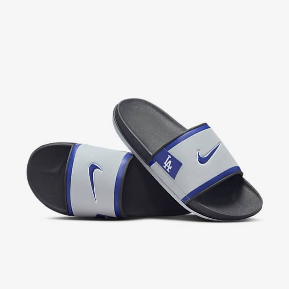 Gris Sandalias y chanclas. Nike US